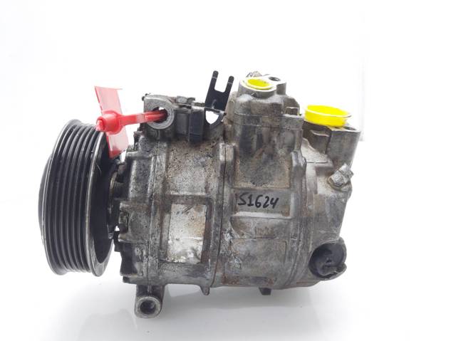 Compressor de ar condicionado para Volkswagen Golf VII Variant (BA5,BA5) (2015-2018) 1.2 TSI CYVB 5K0820803L