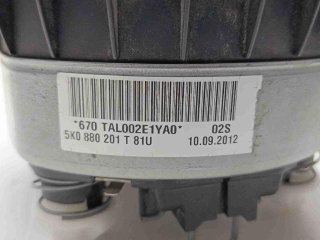 5K0880201AA81U VAG Подушка безопасности водителя купить в Сумы