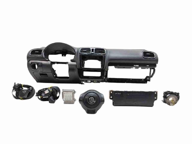 5K0880201AA81U Подушка безопасности (AIRBAG) водительская купить Полтава