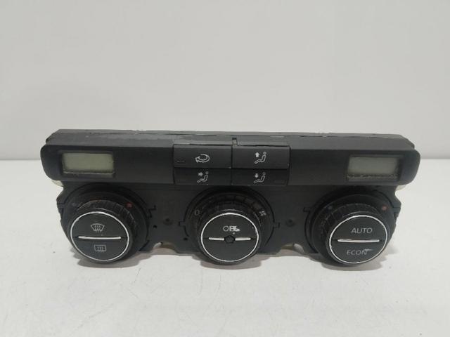 Unidade de controlo dos modos de aquecimento/condicionamento Volkswagen Tiguan 1 5N1, 5N2