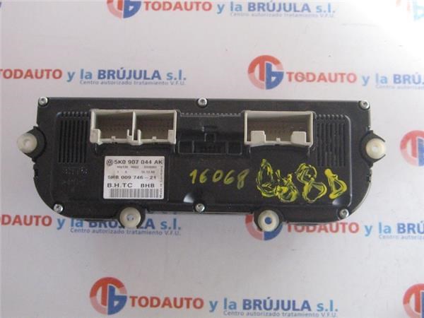 5K0907044 VAG Блок управления кондиционером купить в Винница