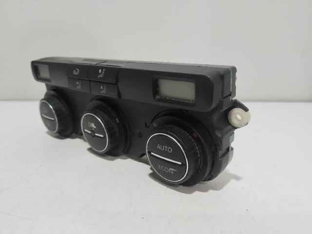 Unidade de controlo dos modos de aquecimento/condicionamento Volkswagen Tiguan 1 5N1, 5N2