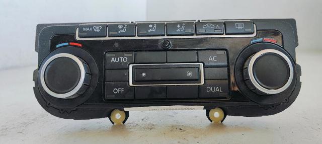 Unidade de controlo dos modos de aquecimento/condicionamento Volkswagen Tiguan 1 5N1, 5N2