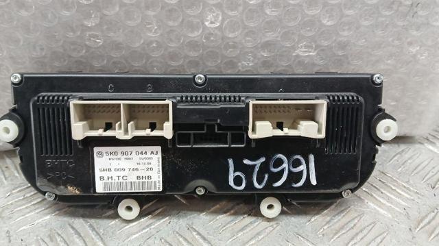 VAG 5K0907044AJ Блок управления кондиционером в наличии Павлоград