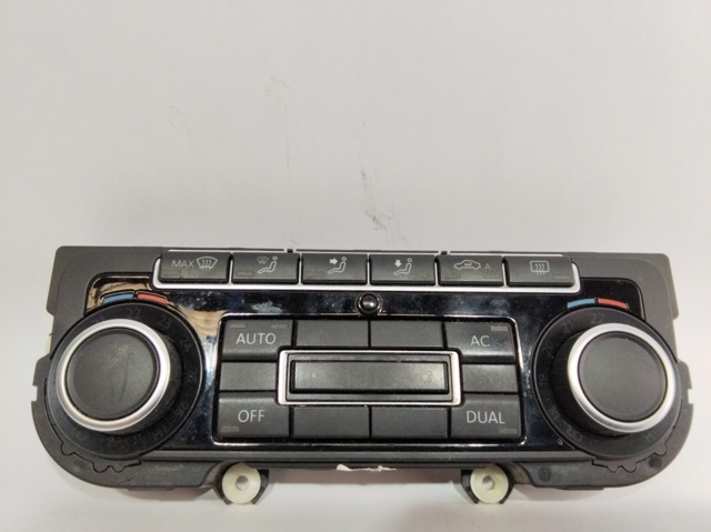 Unidade de controlo dos modos de aquecimento/condicionamento Volkswagen Tiguan 1 5N1, 5N2