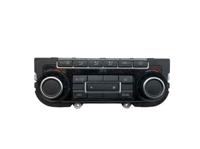 Unidade de controlo dos modos de aquecimento/condicionamento Volkswagen Tiguan 1 5N1, 5N2