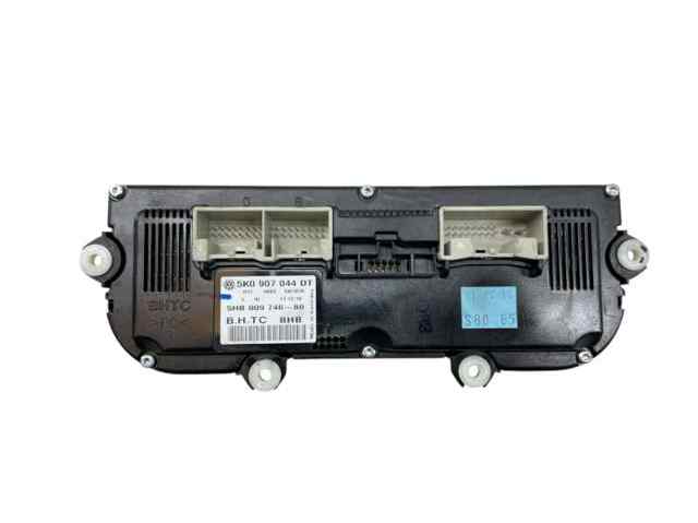 Unidade de controlo dos modos de aquecimento/condicionamento Volkswagen Tiguan 1 5N1, 5N2