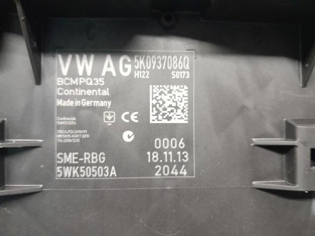 5K0937086Q VAG купить в Ужгород