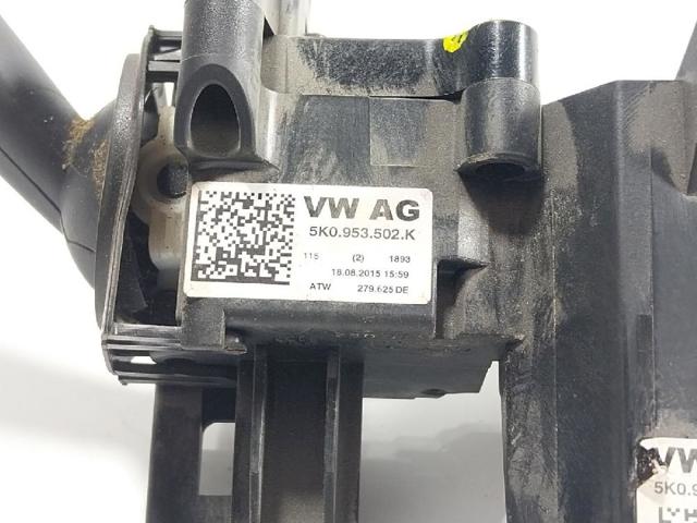 VAG 5K0953502K9B9 Переключатель подрулевой, в сборе в наличии Ужгород