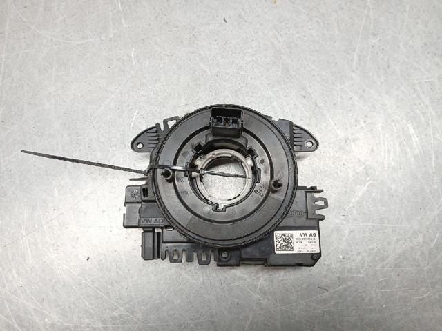 Anel AIRBAG de contato, cabo plano do volante 5K0953569B VAG