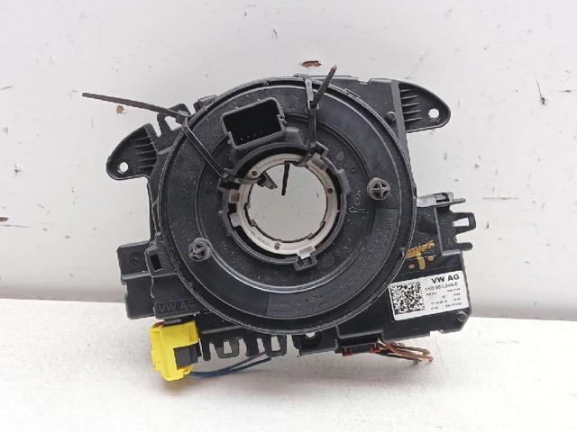 Anel AIRBAG de contato, cabo plano do volante 5K0953569E VAG