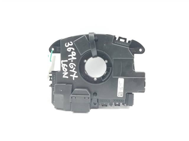 Anel AIRBAG de contato, cabo plano do volante 5K0953569E VAG