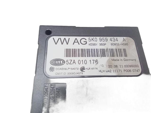 VAG 5K0959434A Блок комфорта в наличии Чернигов