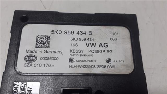 Unidade de conforto Volkswagen Passat 362