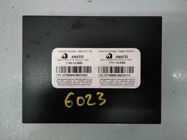 Unidade de conforto Volkswagen Passat 362