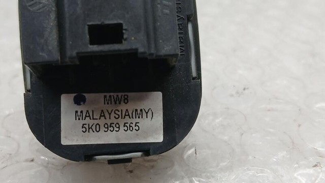 5K0959565 VAG Регулятор зеркал купить в Одесса