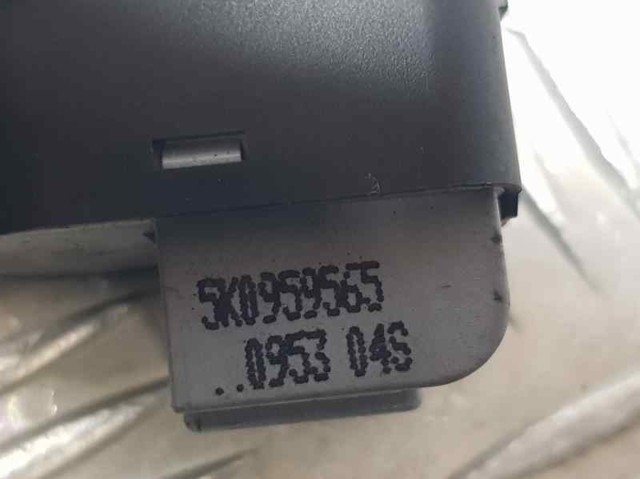5K0959565 Блок управления зеркалами заднего вида, на двери купить Ужгород