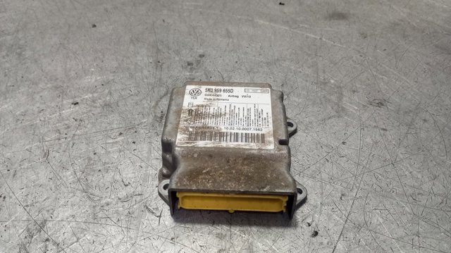 VAG 5K0959655D Модуль-процессор управления подушкой безопасности (ЭБУ AIRBAG) в наличии Черновцы
