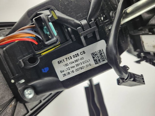 5K1713025CS VAG Механизм переключения передач (кулиса, селектор) купить в Каменское