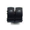 Mando elevalunas delantero izquierdo para volkswagen golf v (1k1) (2003-2009) 1.9 tdi 5K3959857