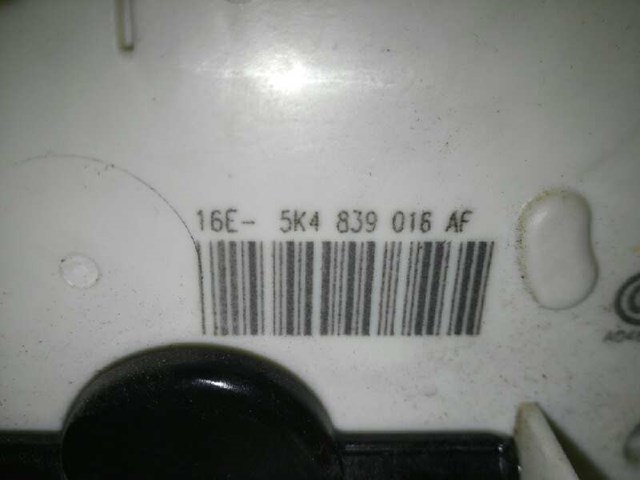 5K4839016AF VAG Замок двери задней правой купить в Хмельницкий