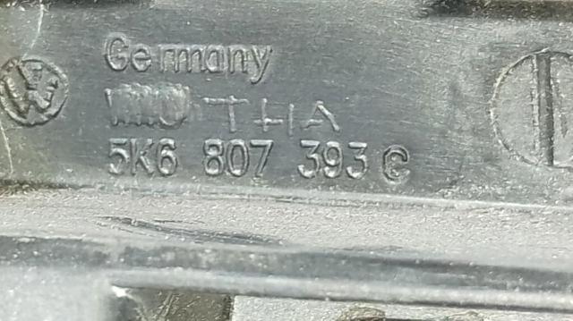 VAG 5K6807393C Направляющая заднего бампера левая в наличии Сумы