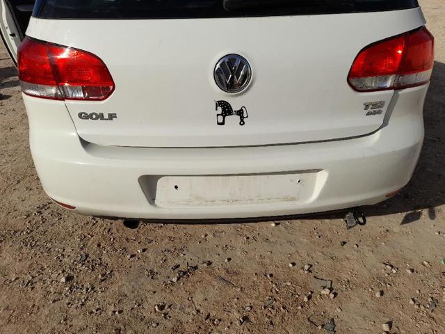 Pára-choque traseiro 5K6807421 VAG