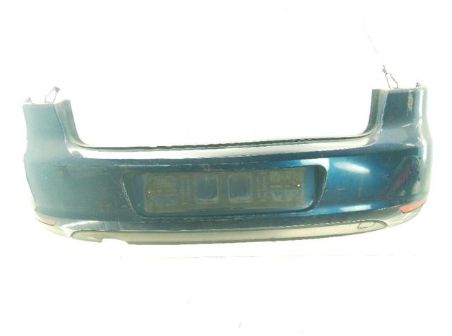 Pára-choque traseiro 5K6807421GRU VAG