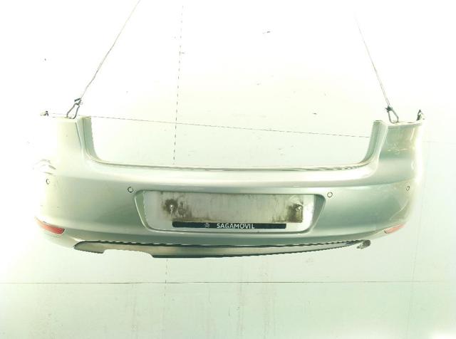 Pára-choque traseiro 5K6807421GRU VAG