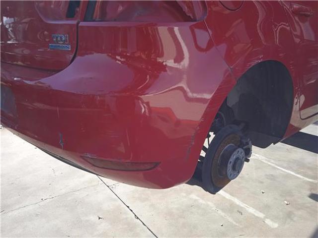 Pára-choque traseiro 5K6807421GRU VAG