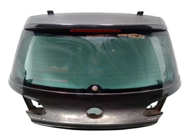 Porta traseira (3ª/5ª porta-malas (tampa de alcapão) Volkswagen Golf 6 5K1
