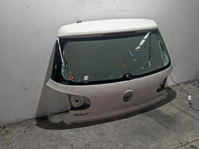 Porta traseira (3ª/5ª porta-malas (tampa de alcapão) Volkswagen Golf 6 5K1