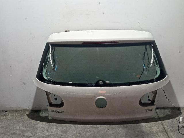 Porta traseira (3ª/5ª porta-malas (tampa de alcapão) Volkswagen Golf 6 5K1