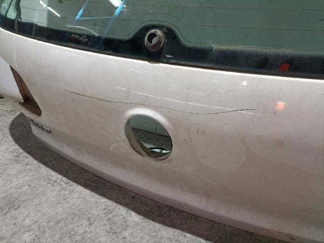 Porta traseira (3ª/5ª porta-malas (tampa de alcapão) Volkswagen Golf 6 5K1