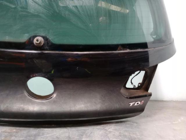 Porta traseira (3ª/5ª porta-malas (tampa de alcapão) Volkswagen Golf 6 5K1