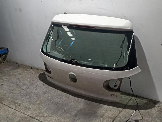 Porta traseira (3ª/5ª porta-malas (tampa de alcapão) Volkswagen Golf 6 5K1