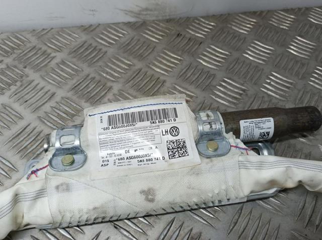 5K6880741D VAG Шторка боковая, левая купить в Ирпень
