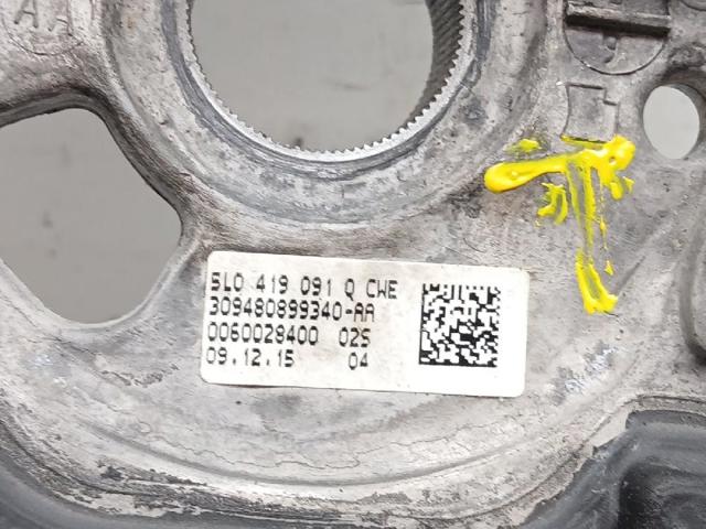5L0419091Q Рулевое колесо купить Винница