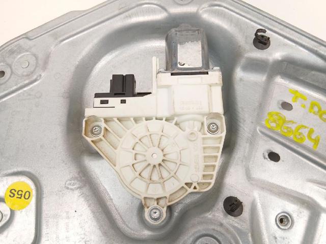 5L0839402 Механизм стеклоподъемника двери задней правой купить Житомир