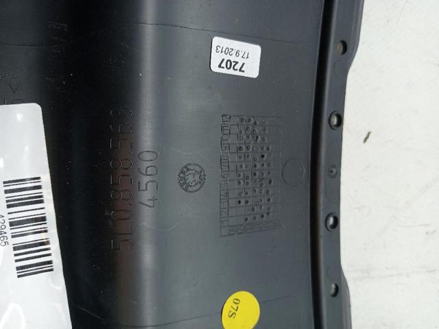 5L0858560 VAG Накладка рулевой колонки купить в Житомир