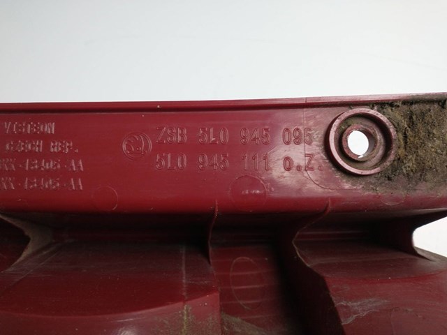 VAG 5L0945095 Задний фонарь в наличии Сумы
