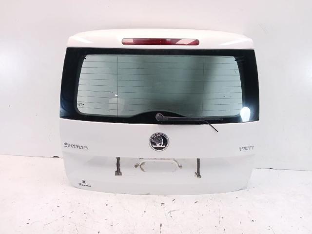 5L6827025H Крышка багажника купить Ирпень