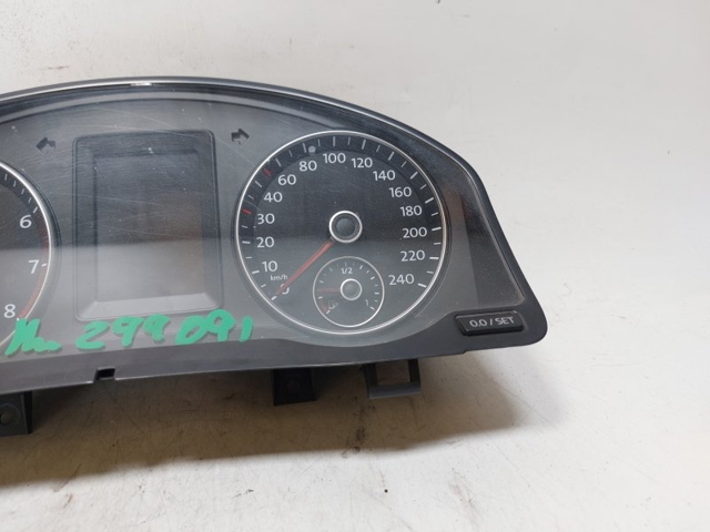 VAG 5M0920860D Приборная доска (щиток приборов) в наличии Винница