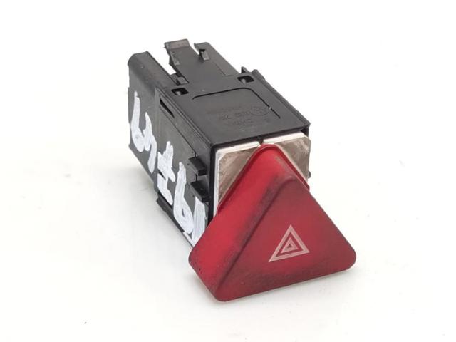 Botão de ativação do sinal de emergência Volkswagen Tiguan 1 5N1, 5N2