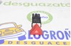 Botão de ativação do sinal de emergência 5M0953509A VAG