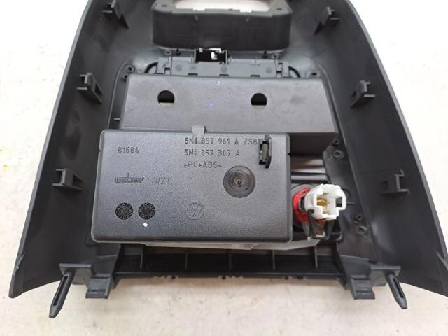 VAG 5M1863487B82V Накладка консоли рычага переключения передач АКПП в наличии Черновцы
