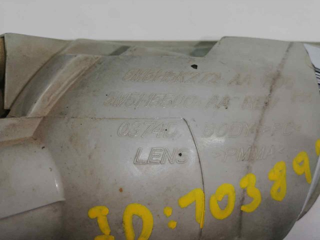 5M5115500AA FORD Фонарь заднего хода левый купить в Украина