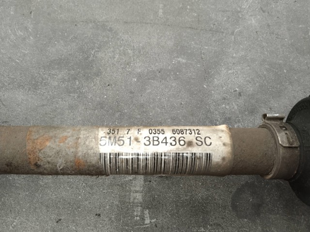 5M513B436SC FORD Правая полуось купить в Хмельницкий