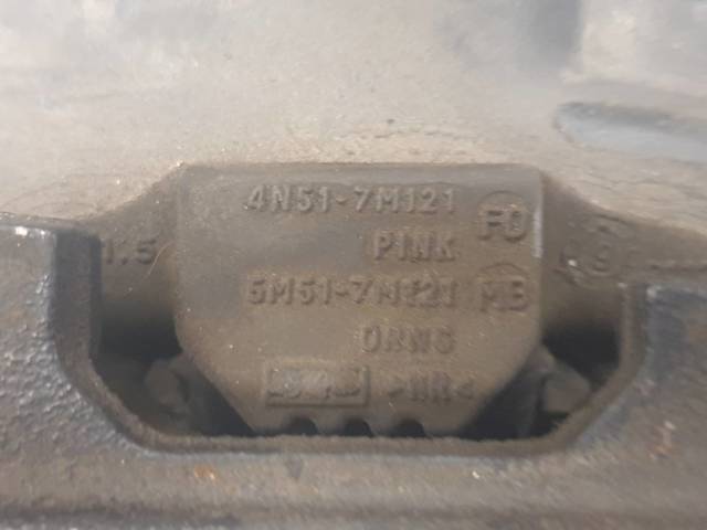 5M517M121MB FORD Подушка (опора) двигателя левая верхняя купить в Харьков