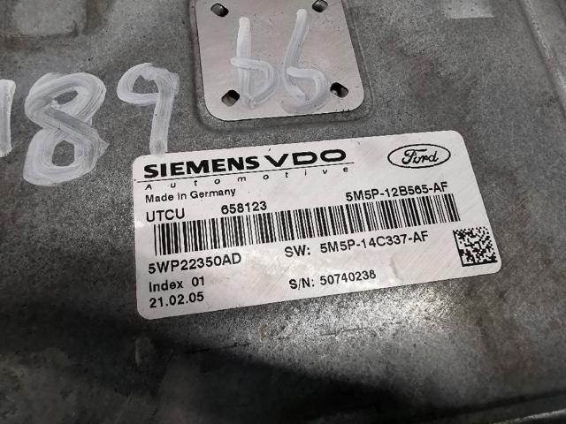 FORD 5M5P12B565AF в наличии Тернополь